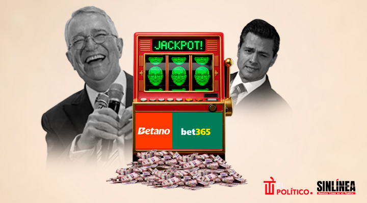 Los casinos de Salinas Pliego: ¿cómo los consiguió?