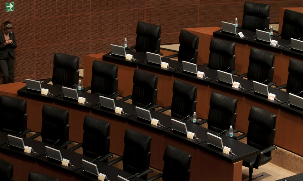 Senadores gozarán de megapuente: ¿cuándo volverán?