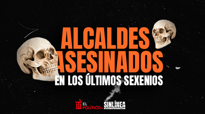 Peña y Calderón: sexenios donde asesinaron más alcaldes