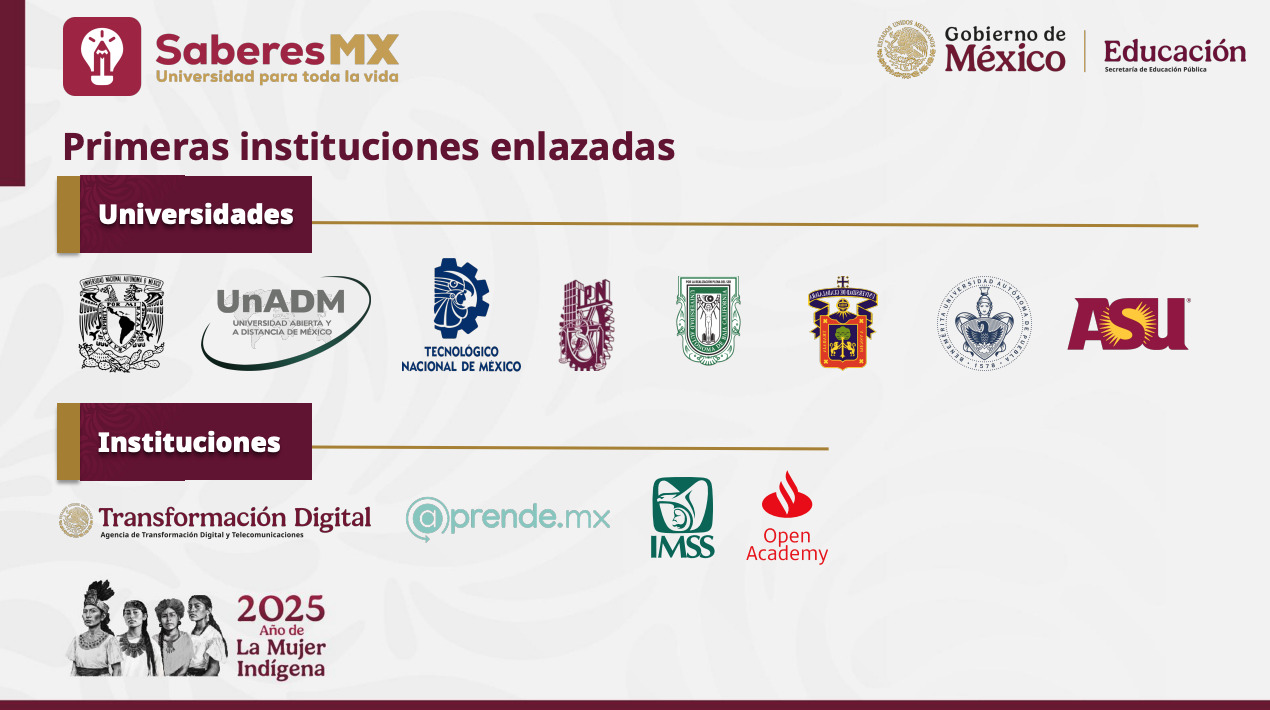 ¿Cómo usar la plataforma de SaberesMX?