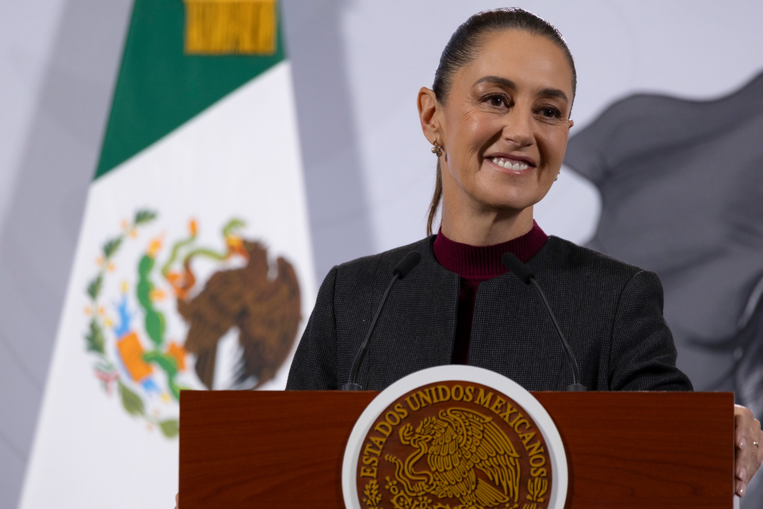 SEP reconoce apoyo de Sheinbaum a la educación