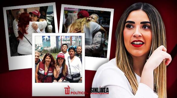 María Teresa Ealy se perfila como alcaldesa de Miguel Hidalgo