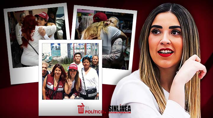 María Teresa Ealy se perfila como alcaldesa de Miguel Hidalgo
