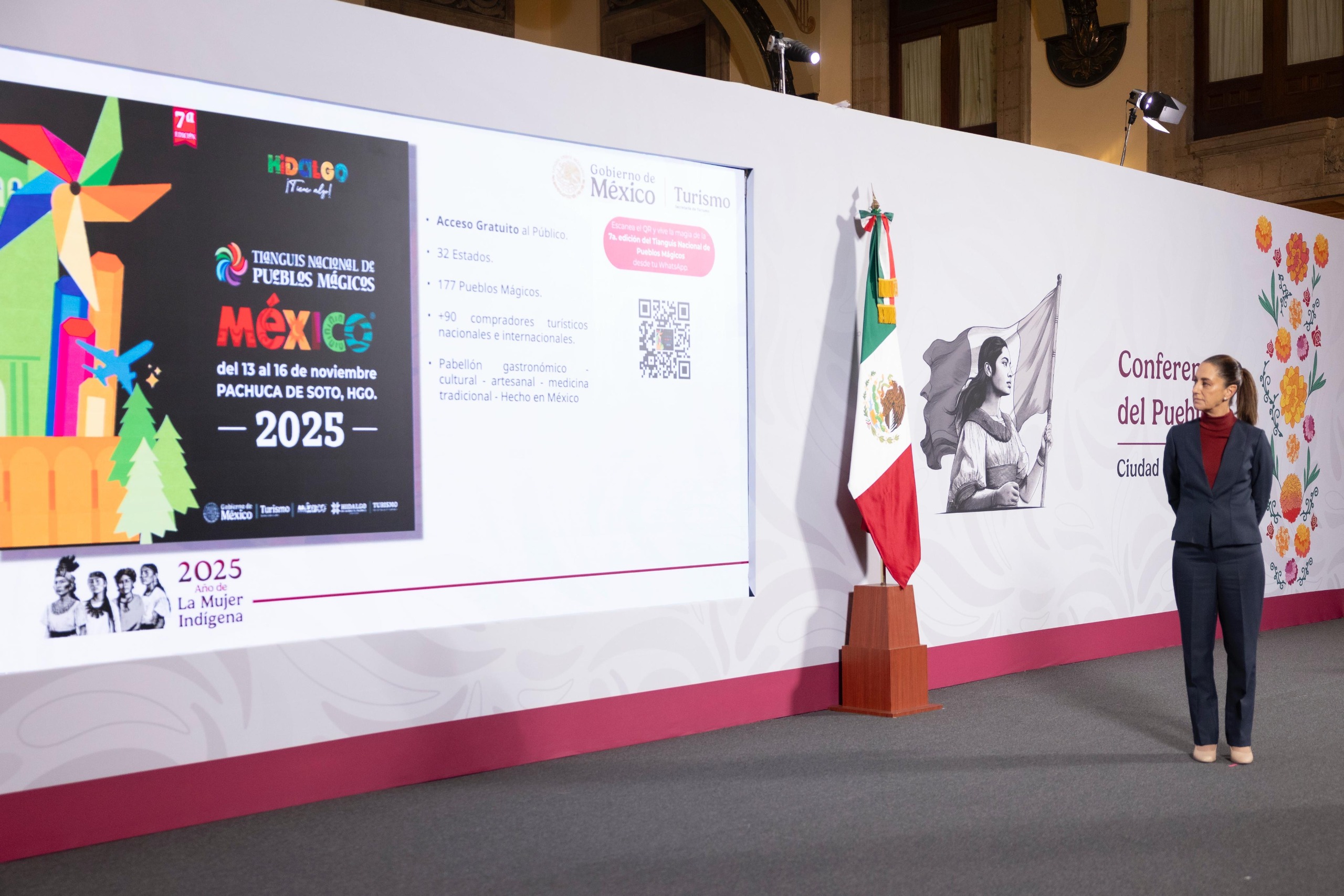 Tianguis Pueblos Mágicos