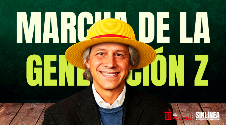 Generación Z: administrador de marcha se deslinda