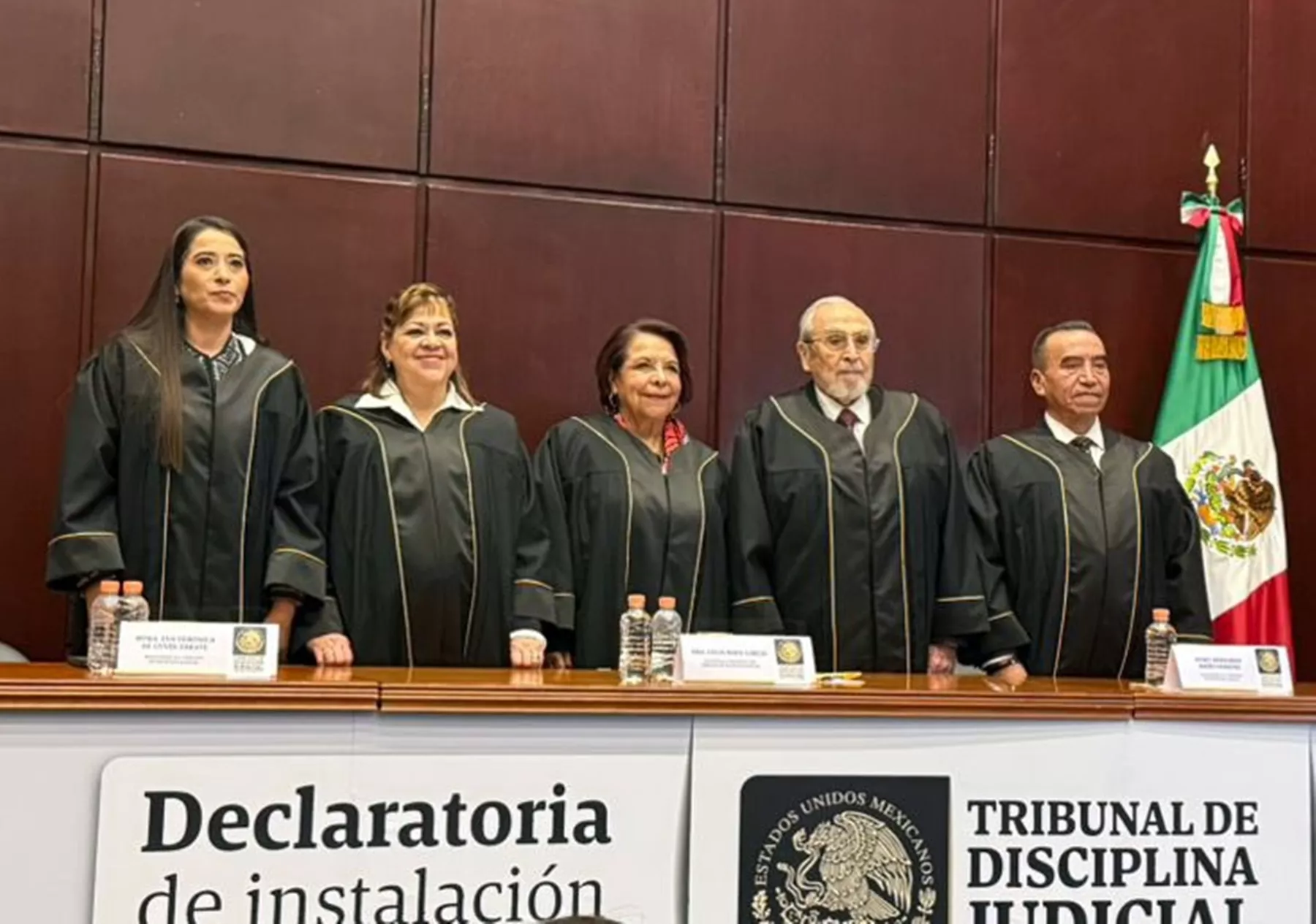 Tribunal de Disciplina Judicial