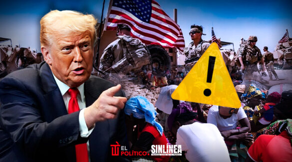 Trump amenaza a Nigeria por supuesta persecución a cristianos