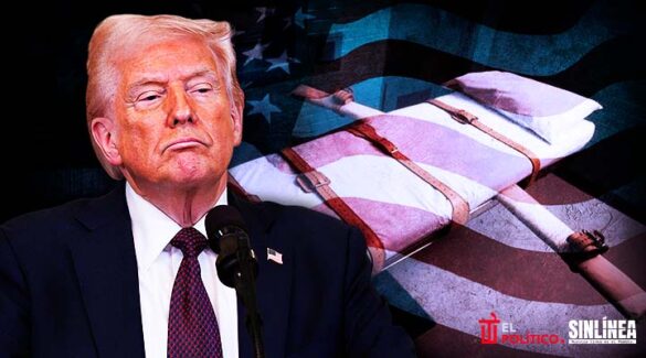 Trump exige pena de muerte a demócratas rebeldes