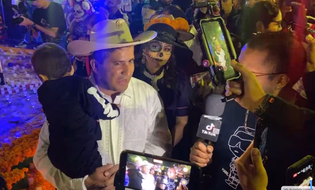 Últimos momentos de Carlos Manzo
