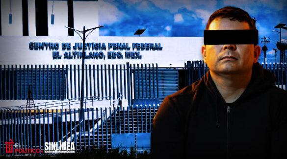 Vinculan a proceso a El Licenciado por el asesinato de Manzo
