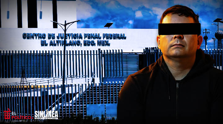 Vinculan a proceso a El Licenciado por el asesinato de Manzo