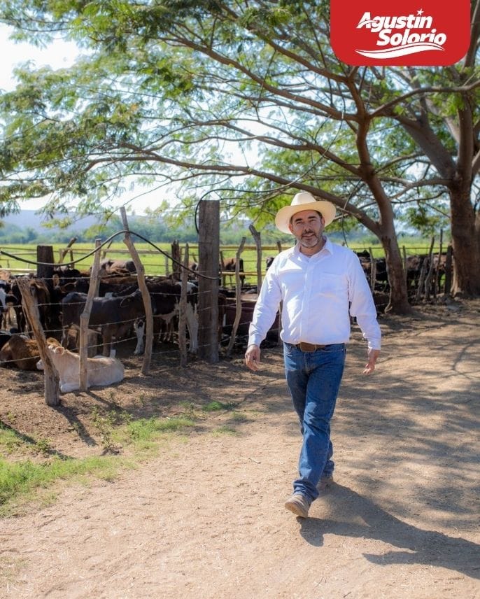 Agustín Solorio FB