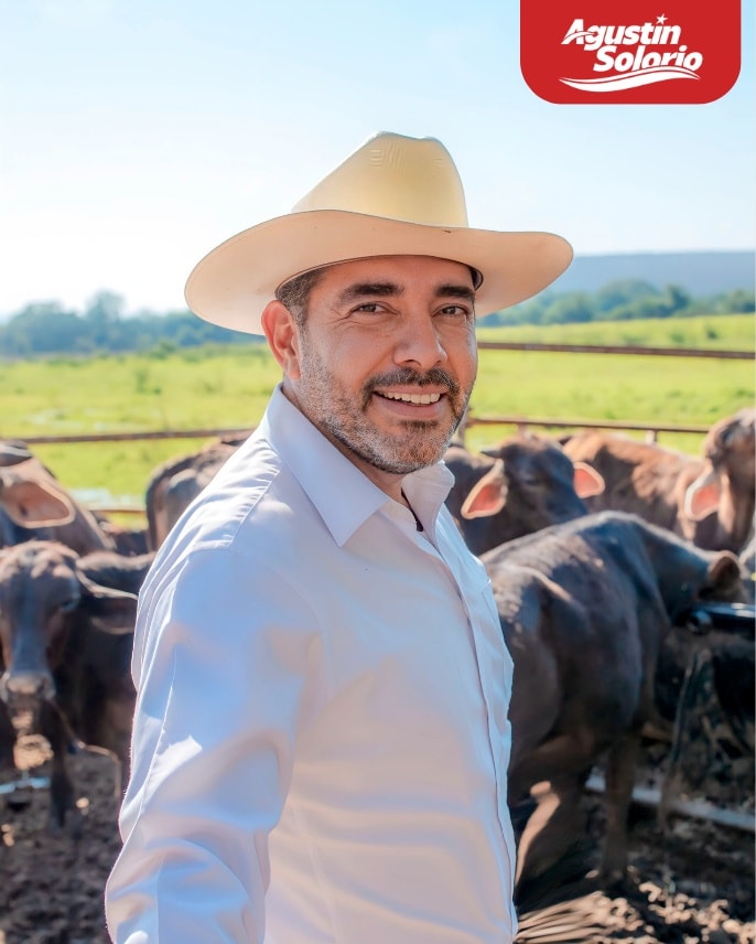 Agustín Solorio PT