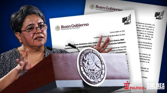 Anticorrupción sanciona a empresas por falsear contratos
