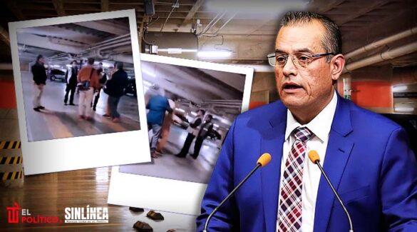 Ariel Juárez renuncia a la Junta de Caminos de Edomex