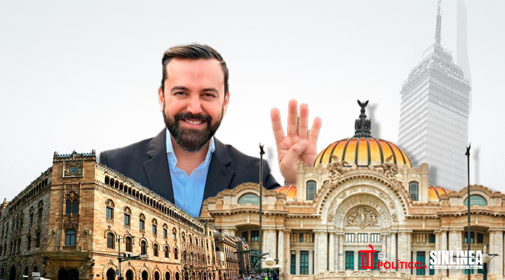 Arturo Ávila ganaría la Cuauhtémoc rumbo a 2027