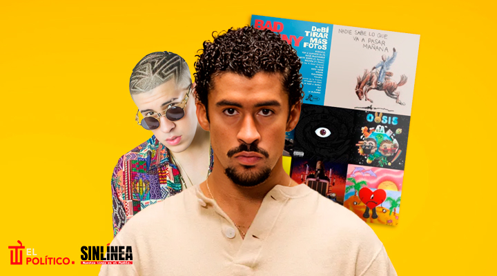 Bad Bunny: del reggaetón a la música protesta