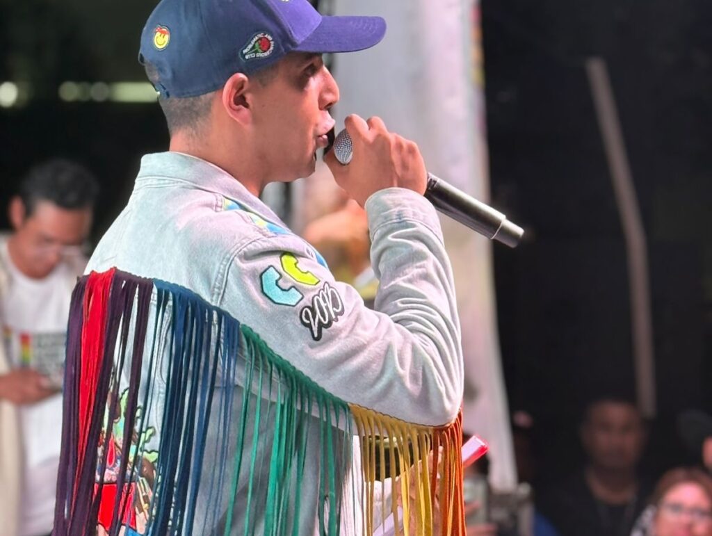 Brayan, regidor de Reynosa