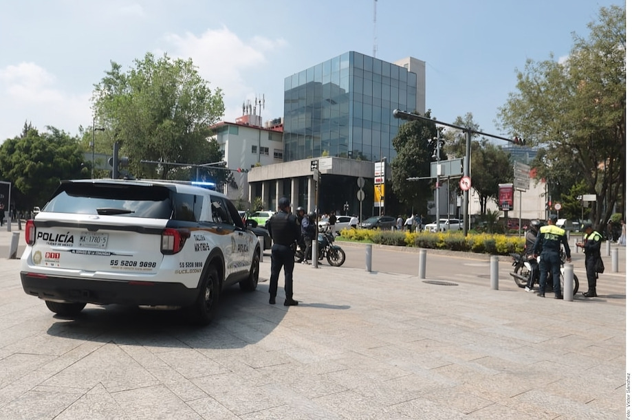 Detienen al presunto asesino de Miguel Ángel de la Mora