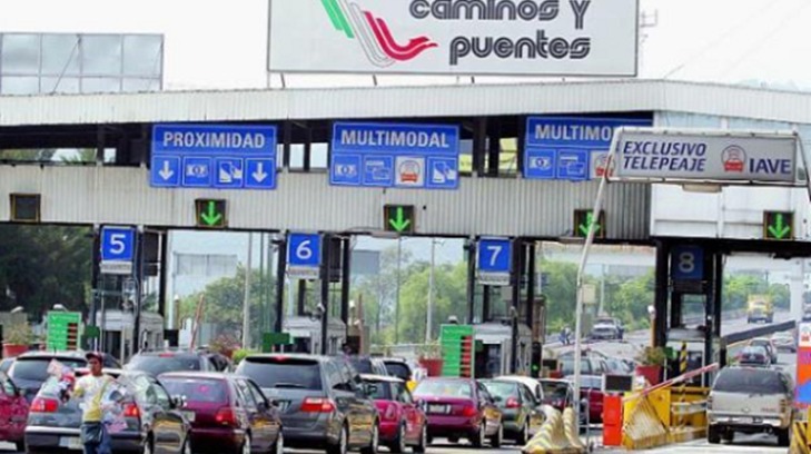 Cámara de Diputados Peaje