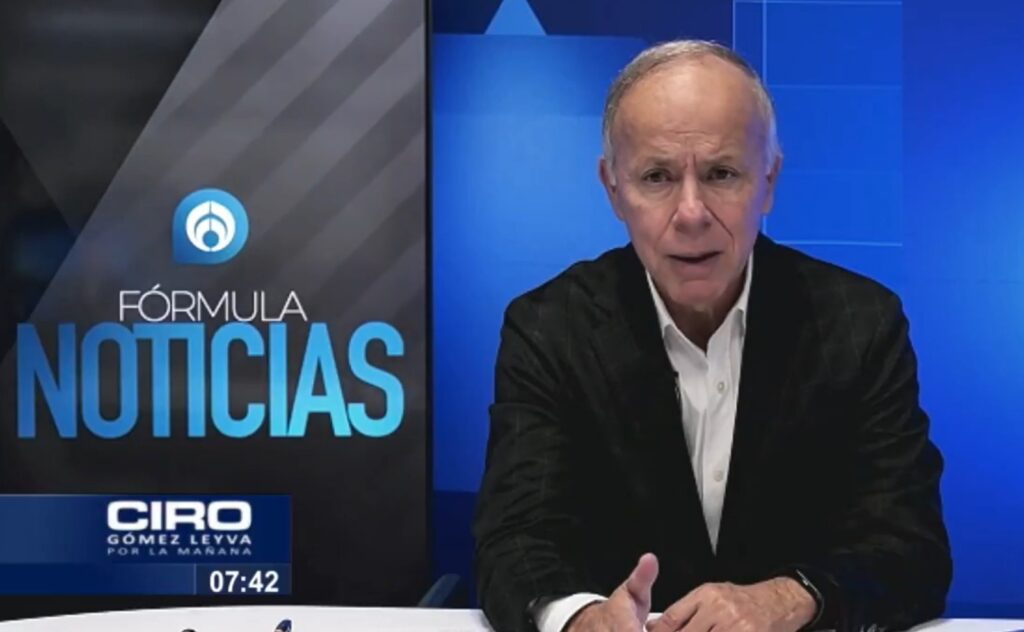 Ciro Gómez Leyva