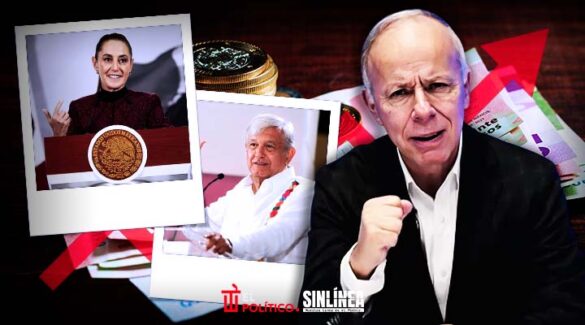 Ciro Gómez reconoce Sheinbaum aumento al salario mínimo