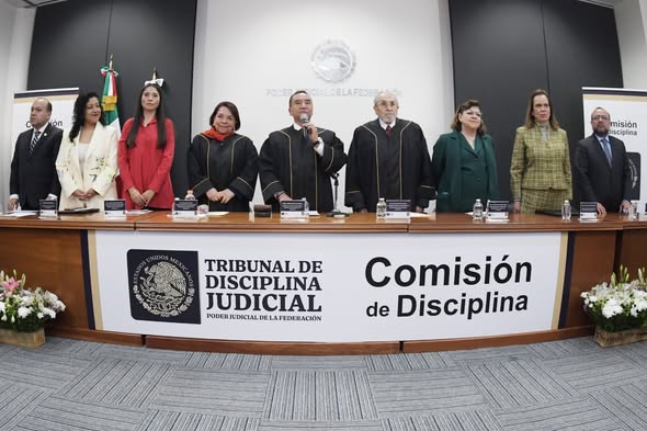 Comisión Tribunal judicial