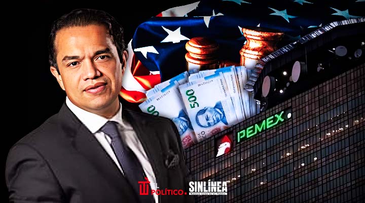 Condenan en EU a empresario tabasqueño por sobornos a Pemex