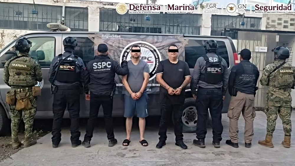 Dan prisión preventiva a cuñado y suegro de Iván Archivaldo
