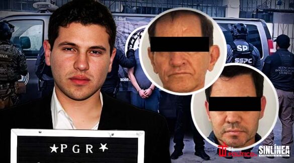Dan prisión preventiva a cuñado y suegro de Iván Archivaldo