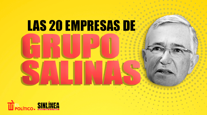 Las 20 empresas de Grupo Salinas