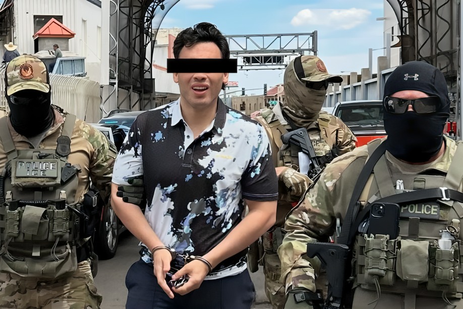 ¿De qué se le acusa a Chávez Jr?