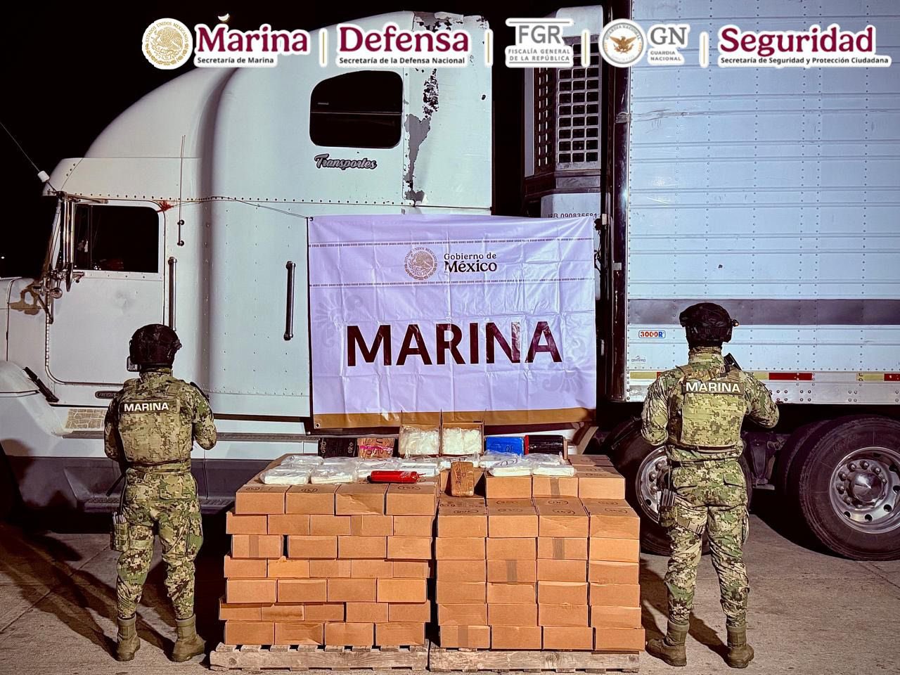 Decomiso de la Marina