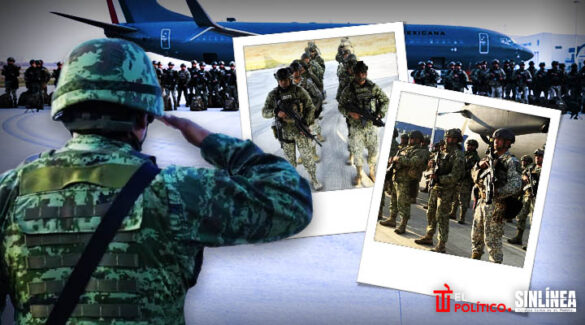 Defensa refuerza seguridad en Sinaloa con 180 efectivos