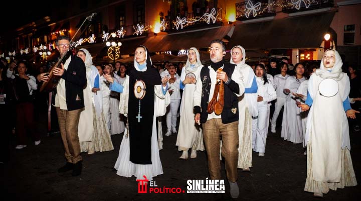 Desde el MET de NY llega a Puebla capital la ópera Primero Sueño