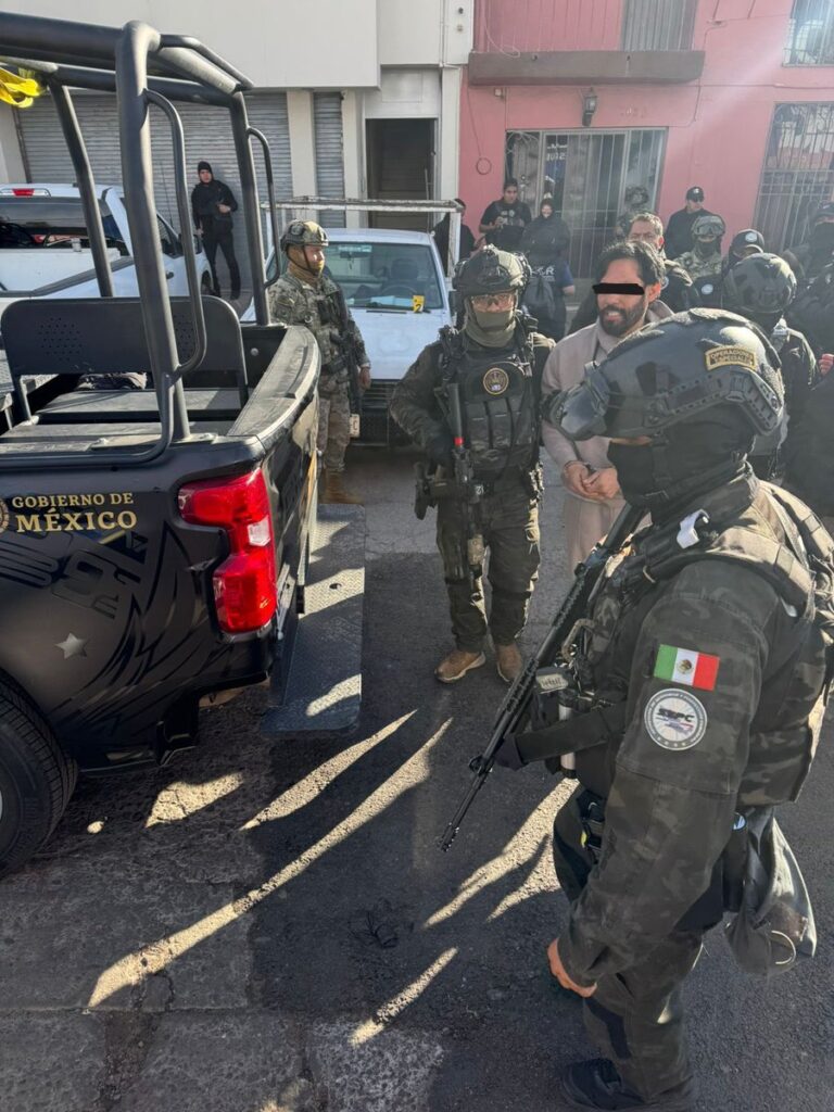 Detención de El Limones