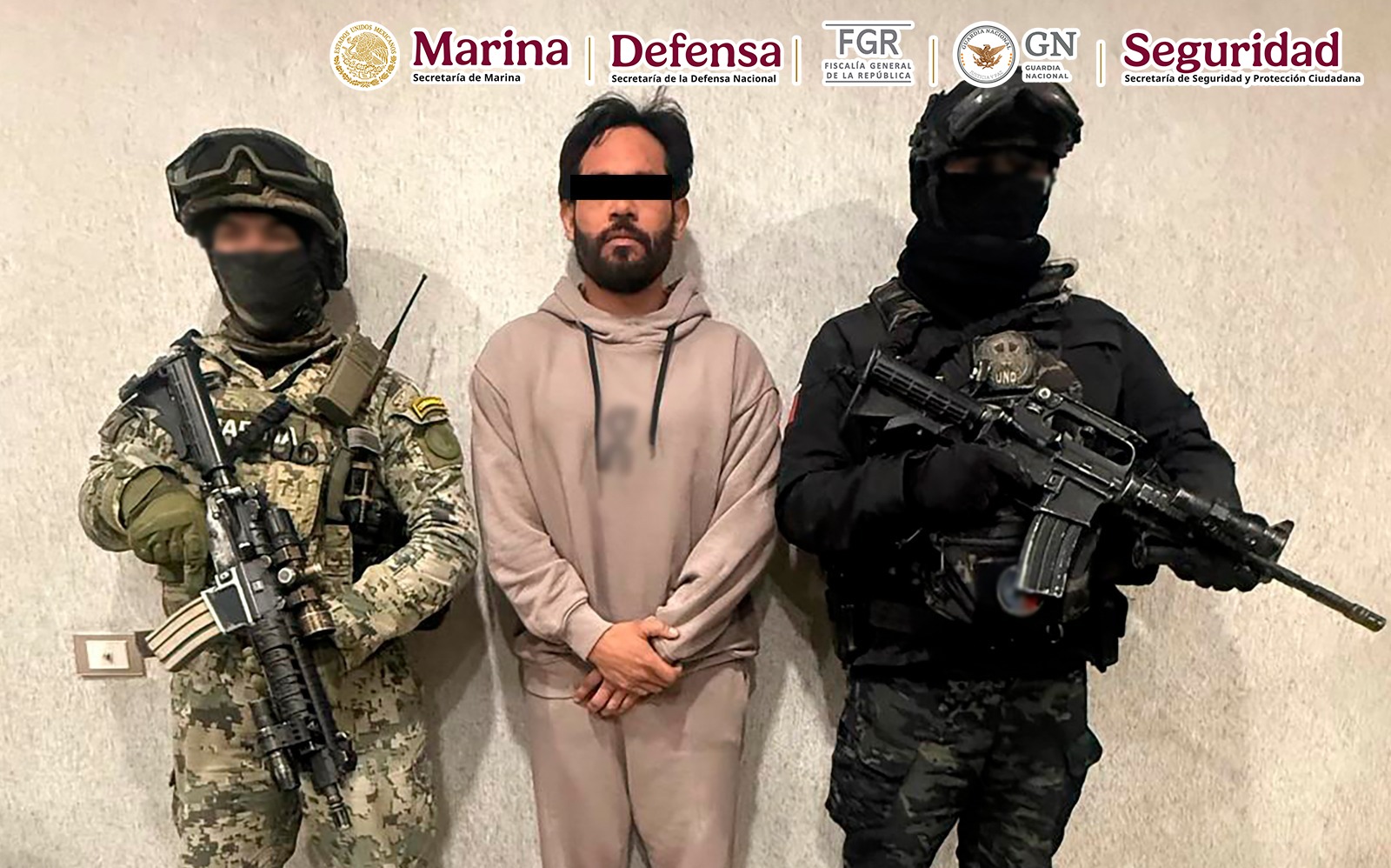 Detención El Limones