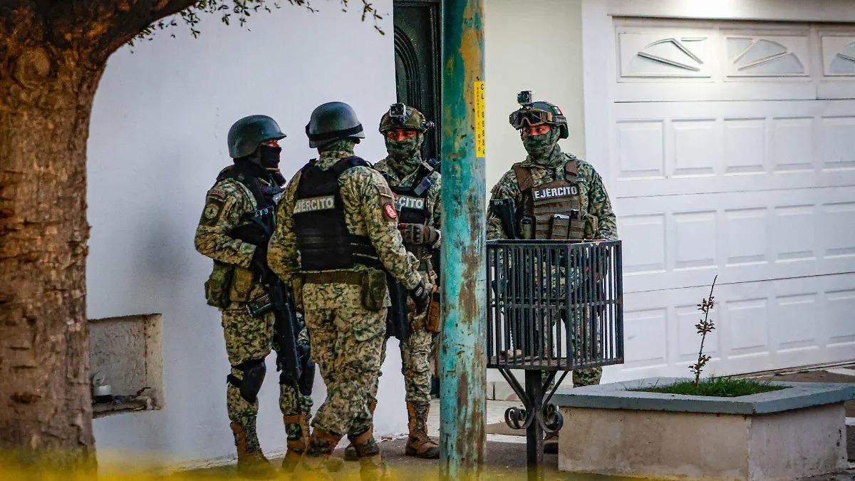 detención familiares Iván Archivaldo