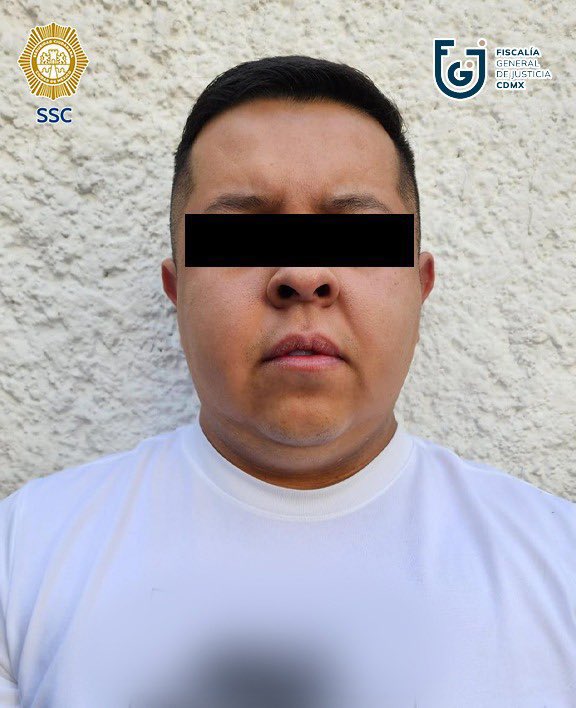 Cae presunto asesino del dueño de Micky’s Hair