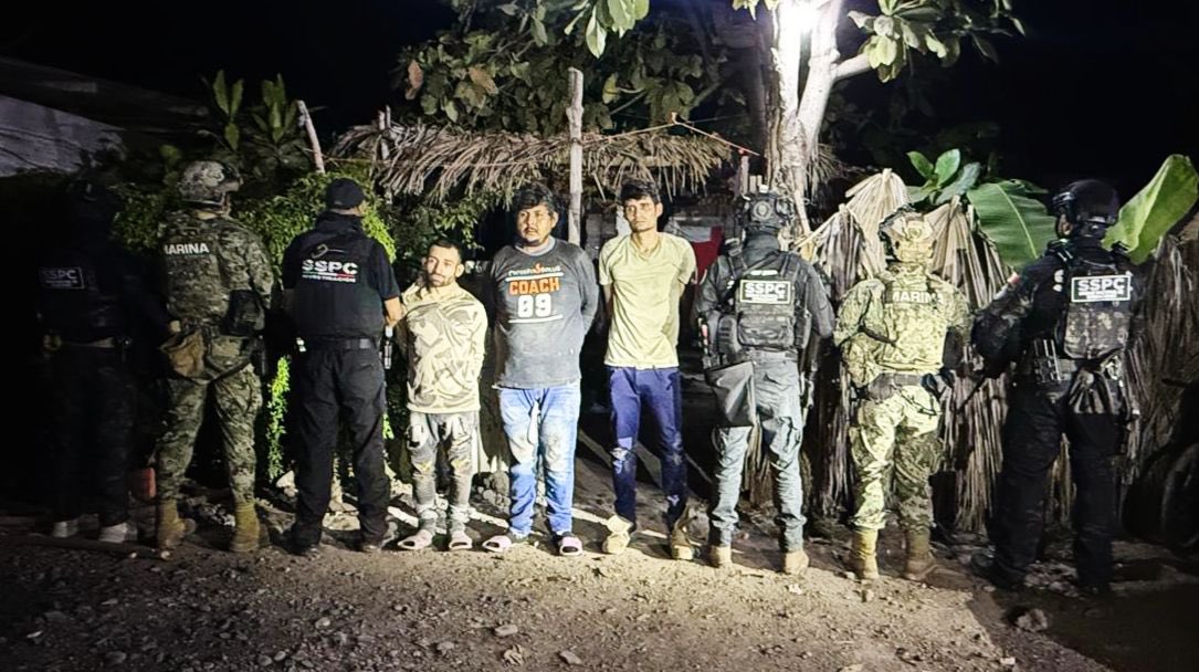 Detienen a extorsionadores de limoneros