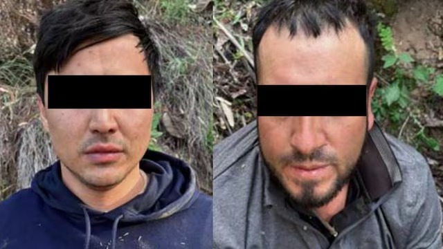 Detienen a miembros del CDS