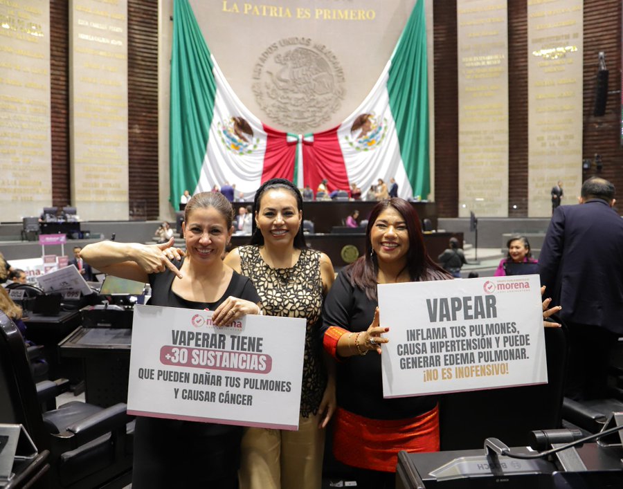 diputados aprueban ley de salud