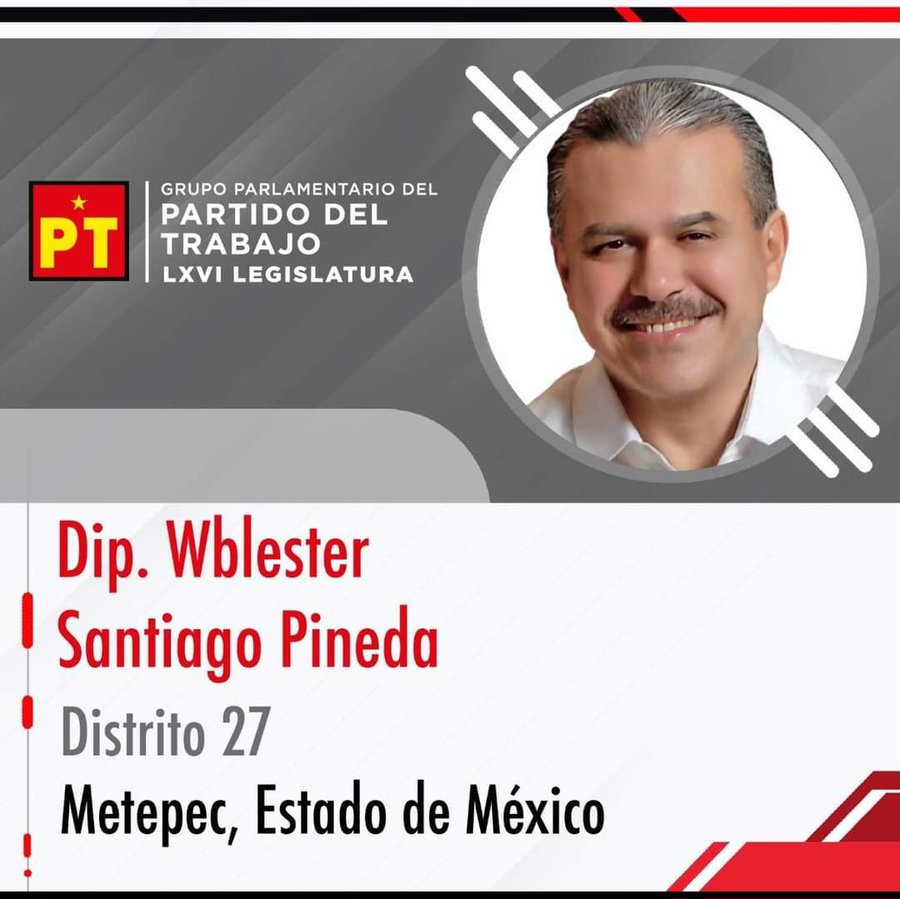 Diputado del PT