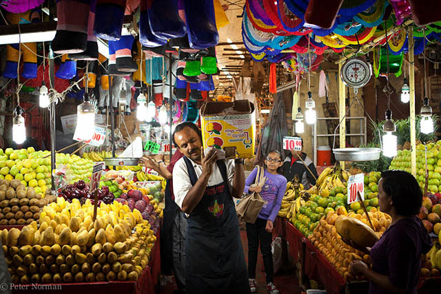 Economía mexicana mercado