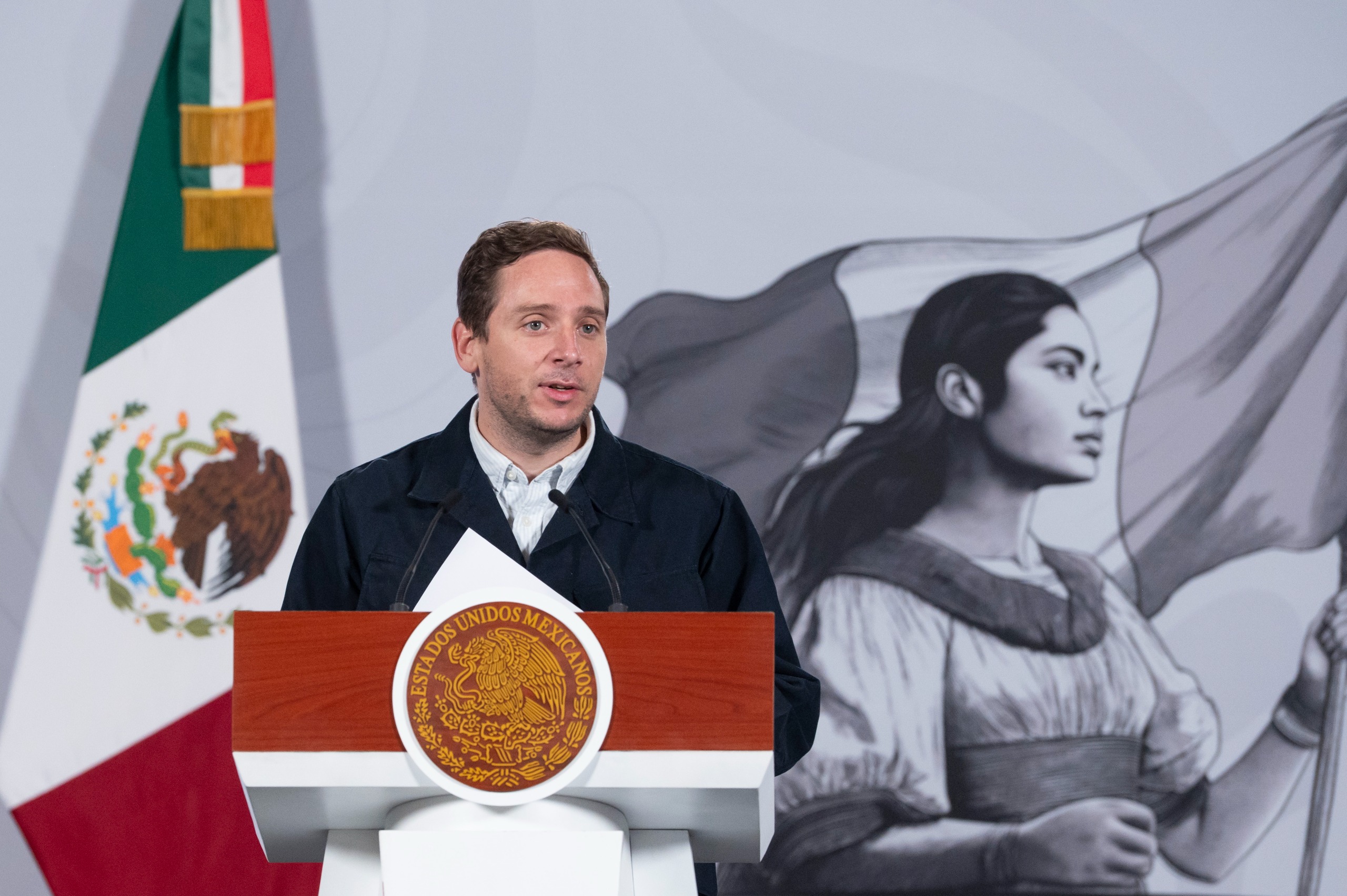 Eduardo Clark García Dobarganes 2 de diciembre