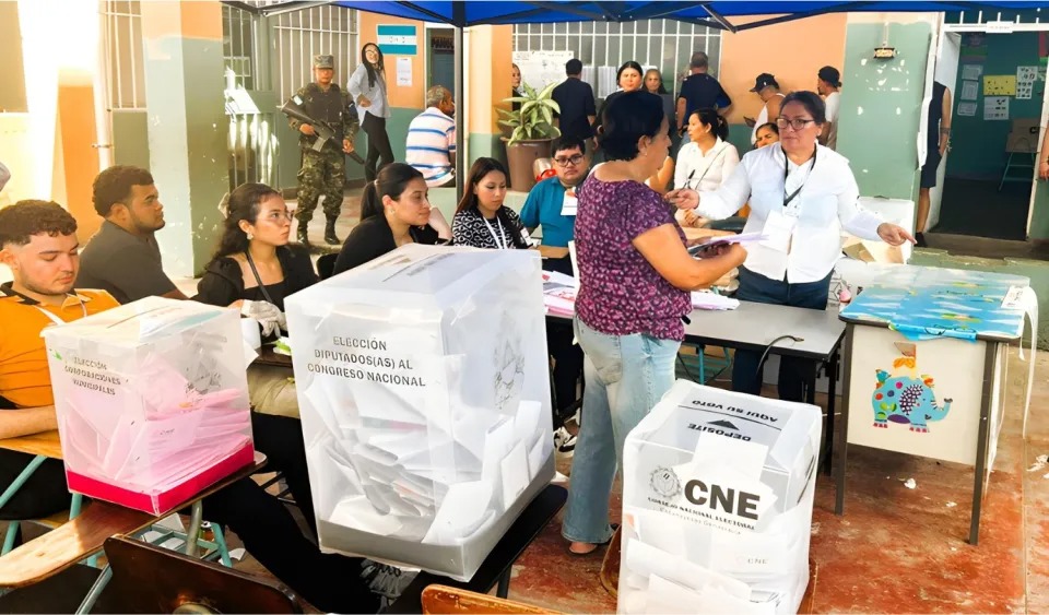 Elecciones en Honduras