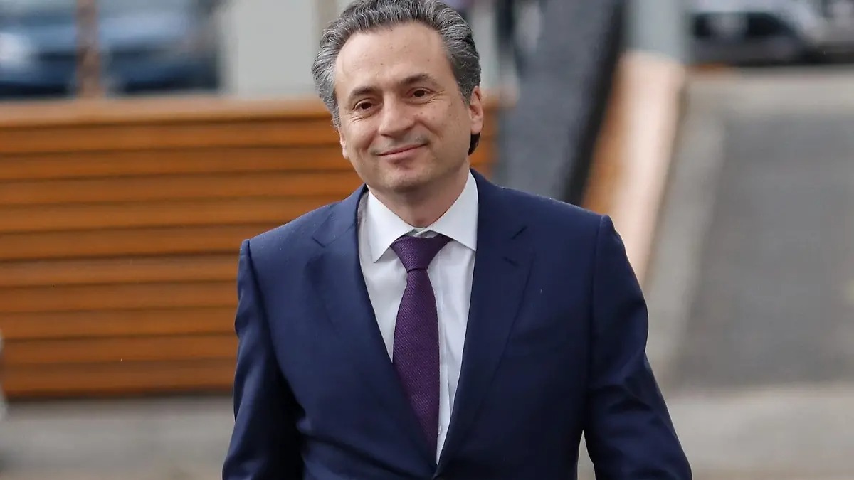 Emilio Lozoya Austin