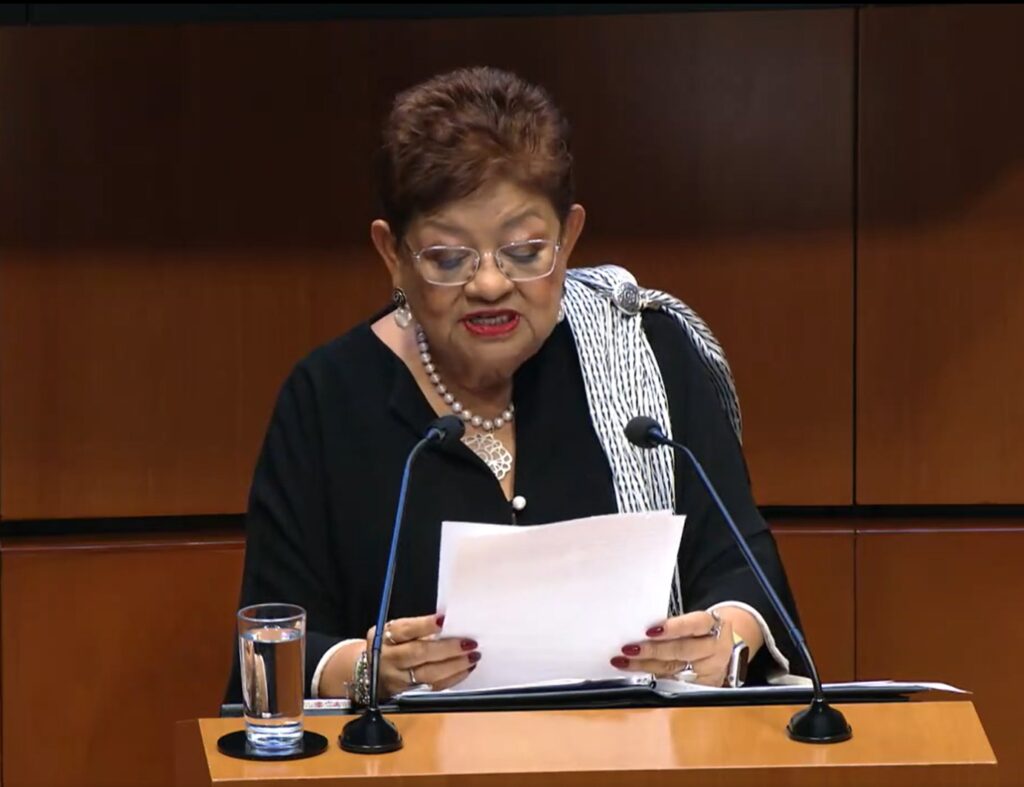 Ernestina Godoy