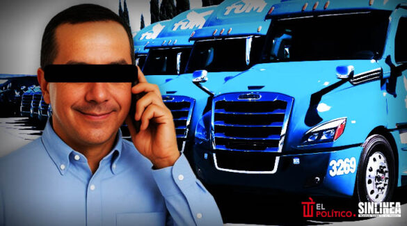 EU detiene a Mauricio Quintanilla, dueño de TUM