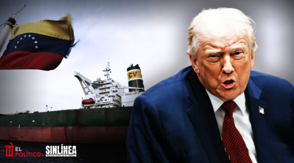 EU incauta buque petrolero frente a costas de Venezuela